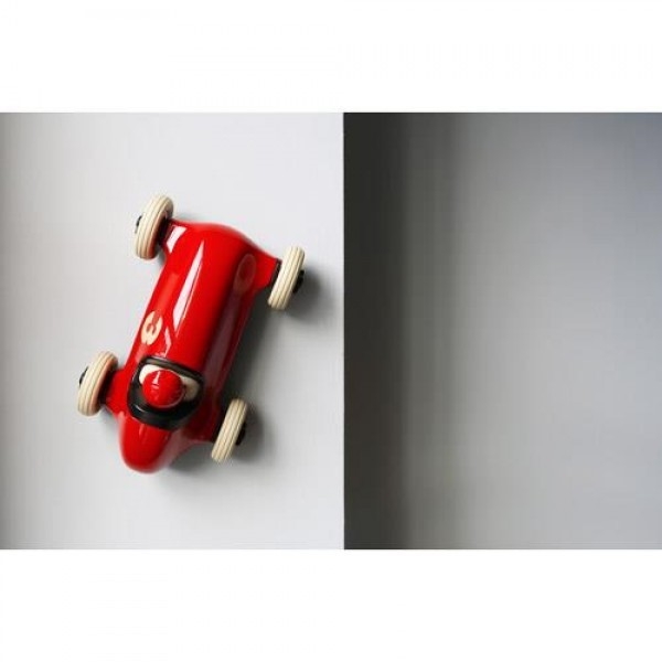 Playforever Bruno Race car Red Offer at PLUSTOYS